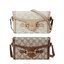 GUCCI HORSEBIT 1955 MINI BAG กระเป๋าสะพาย กระเป๋าใส่โทรศัพท์ ดีไซต์สัญลักษณ์วงแหวนตามแบบฉบับ GG มาพร้อมกล่องแบรนด์และสายสะพายยาวที่สามารถปรับระดับได้ พร้อมส่งให้สะพาย สวยๆ กันแล้ววันนี้ ใบนี้ must have..ค่ะ.!!