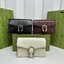 GUCCI DIONYSUS SUPER MINI BAG Patent Leather กระเป๋าสะพายหนังแก้ว เกรดออริ สลับแท้ 1:1 ใช้งานต่างประเทศได้