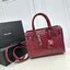 YSL TOTE BAG / SAC DE JOUR BABY IN CROCODILE LEATHER กระเป๋าสะพายทรงโท้ท หนังลายจระเข้สวยหรู จุของได้เยอะ เกรดออริ 1:1 เทียบแท้ ภาพถ่ายจากงานขายจริง ใช้งานต่างประเทศได้