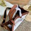 COACH Field Tote 30 in Canvas & Leather LIMITED EDITION COACH X HBC COLLECTION
