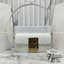 8.5" DIOR Miss Dior Flap Bag / Dior Clutch Bag / Pale Quilted Miss Dior Allover Leather กระเป๋าสะพายไหล่รุ่นใหม่ล่าสุด สง่างามทันสมัย เกรดออริ 1:1