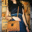 M.C.M SMALL PATRICIA SATCHEL IN VISETOS รุ่นที่สาวๆต่างถามหา!! ต้องไอเท็มนี้เลยจ้า กระเป๋าถือ/สะพาย ทรงสวยหรู เหมาะกับทุกๆโอกาส ดีไซน์ออกมากึ่งเป็นทางการ แต่ใช้งานได้ทุกสไตล์ วัสดุหนังแคนวาสคุณภาพดีสลับหนังแท้ เปิด-ปิดด้วยตัวกดล็อคอะไหล่ทอง ภายในกระเป๋าแบ