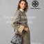 Medium Tory Burch T Monogram jacquard bucket bag เปิดตัวกระเป๋า T MONOGRAM รุ่นใหม่ล่าสุดจาก TORY BURCH ครั้งแรกกับโมโนแกรม ที่ได้รับแรงบันดาลใจมาจากโลโก้สุดคลาสสิก