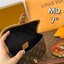 LV Nano Diane Bag กระเป๋ามัลติฟังก์ชั่นรุ่นยอดนิยม มาในไซส์เล็กมินิน่ารักคุณหนูลัคชูมากค่ะ ดีไซน์น่ารักน่าใช้มากๆ มีสายมาให้ถึง 2 แบบ ปรับเปลี่ยนใช้ตามลุคแต่ละวันได้เลย