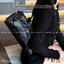 PRADA Leather Bonnie Top-Handle Bag กระเป๋าถือ/สะพายไหล่สุดชิค งานหนังยับสวยเก๋ สวยเด่นเป็นเอกลักษณ์ ดีไซน์คาดหน้าสุดเท่ หูจับยาวในตัวง่ายสะดวกพกพา