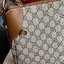 สลับแท้ GUCCI GG Emblem medium shoulder bag กระเป๋าสะพายทรงใหม่สวยคลาสสิค เกรดหนังแท้ แคนวาสแท้ พิมพ์ลายคมชัด 🤍 เกรดออริจินอล สลับแท้