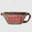 หนังแท้ Gucci Tiger GG belt bag พร้อมส่งที่ไทย