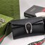 GUCCI Dionysus GG small shoulder bag ฮอตสุดไม่มีใครเกิน รุ่นใหม่ล่าสุดพร้อมสายสะพายสปอร์ต