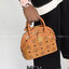 M.C.M SMALL ANNA TOTE คอลเลคชั่นใหม่ดีไซน์ไม่ซ้ำใคร รุ่นนี้เป็น seasonal หายากไปอีก กระเป๋าถือ/สะพายข้าง ทรงยูนีคโดดเด่น น่าใช้ หูจับในตัวมาพร้อมสายรัดเก็บ วัสดุหนังแคนวาสคุณภาพดี ตกแต่งตัวกดล็อคเอกลักษณ์ เปิด-ปิดด้วยซิป ภายในเป็นช่องโล่ง ใส่ของได้สบายๆ ต