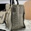 ORI หนังแท้ | Chanel Deauville Tote Bag กระเป๋าสะพายทรงโท้ทช้อปปิ้ง ใบใหญ่ ภายในโล่งกว้าง จุของได้เยอะ
