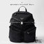 ORI หนังแท้ | Prada Re-Nylon and leather backpack กระเป๋าสะพายหลัง เป้ผ้าไนลอนรูปทรงเรขาคณิตเรียบหรู สถาปัตยกรรมและเส้นสาย ผสมผสานรูปทรงและวัสดุที่ตัดกันอย่างลงตัว