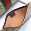GUCCI Soft GG Supreme Ophidia Tote Bag กระเป๋าถือสะพายไหล่ทรง shopping ขนาดใหญ่จุใจคุ้มสุดๆ!! ดีไซน์เรียบง่ายสุดคลาสสิค โดดเด่นด้วยแถบผ้าสีแดงเขียวสวยเด่นเป็นเอกลักษณ์