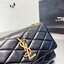 YSL JAMIE MEDIUM CHAIN BAG กระเป๋าสะพาย งานหนังสวยสมการรอคอยใครเล็งใบนี้มาแล้วน้า มาพร้อมสายโซ่สีทองเพิ่มความหรูขับผิว