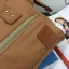 Anello polyester 2 way mini boston bag จากแบรนด์ดังในประเทศญี่ปุ่น กระเป๋าสไตล์คลาสสิค มีโครงปากกระเป๋ากว้างเป็นสัญลักษณ์ วัสดุหนัง pu กันน้ำได้ ภายในมีช่องใหญ่และช่องเล็กด้านข้าง2ช่อง เปิดปิดด้วยซิปคู่ มีตัวล็อคที่หูจับ ด้านหน้ามีช่องซิปเล็กใช้งานได้จริง