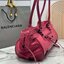 ORI หนังแท้ | Balenciaga Le City Bag East-west Bag 32cm กระเป๋าถือ/สะพายข้างทรงยาวดีไซน์โดดเด่นสวยเท่ล้ำสมัย ที่สุดแห่งความไอคอนิกไม่เหมือนใคร มีกิมมิคและลูกเล่นแพรวพราว