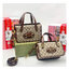 GUCCI Horsebit 1955 Top Handle Bag กระเป๋าสะพายรุ่นลิมิเต็ต ทรงกล่องสวยอยู่ทรง ดีไซน์เป็นเอกลักษณ์ ใช้งานง่าย