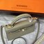 ORI หนังแท้ | Hermes Mini Kelly Pochette 20cm จิ๋วแต่แจ๋ว ราคาพุ่งยิ่งกว่าทอง พร้อมสายสปอร์ต กระเป๋าสะพายที่สุดแห่งหรูหราลัคชู นิยามของความสง่างามเหนือกาลเวลา