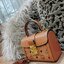 M.C.M Tracy Satchel in Visetos **รอบราคาพิเศษ ต่ำกว่าทุน** กระเป๋าสะพายรุ่นยอดนิยมโดดเด่นด้วยเอกลักษณ์เฉพาะตัวหนังสีน้ำตาลคอนยัคพิมพ์ลายวิเซโต้ โมโนแกรม ในโทนสีและลวดลายคงเอกลักษณ์ แข็งแรงทนทานสะดวกใช้งาน