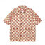 Gucci Oversized paper effect Bowling Print Shirt / Gucci Men's Shirts / Gucci Shirt งานเกรดออริจินอล พิมพ์ลายคมชัด มีป้ายแท็กที่คอเสื้อทุกตัว พร้อมส่งที่ไทย ภาพสินค้าถ่ายจากงานขายจริง ใช้งานต่างประเทศได้