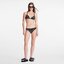 LV bikini con motivo Monogram / LV Graphic Monogram Bikini บิกีนี่ลาแบรนด์ ชุดว่ายน้ำญาญ่า เกรดออริ 1:1 ใช้งานต่างประเทศได้