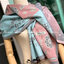 Hermes Paris Women’s Scarves Accessories Scarf ผ้าคลุมไหล่ผืนใหญ่ สวยหรูตาสแบบฉบับจากHermes ถักทอด้วยผ้าcashmere ผ้าเนื้อดี สัมผัสนุ่มมือ ทอลายในตัว สีสันและลายคมชัด ผืนใหญ่ ให้ความอบอุ่น มาเป็นเซ็ทของขวัญ เพื่อมอบเป็นของขวัญชิ้นดีแทนความรู้สึกดีๆให้กับที