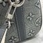 LV Bandouliere 25 Monogram Denim Bag กระเป๋าสะพายทรงหมอนเดนิมซีดสไตล์วินเทจ ปั้มนูนโลโก้ลายโมโนแกรม ใหม่ล่าสุด มาแรงม้าก! รุ่นลิมิเต็ดที่สาวๆควรได้มีสะสม