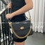 3สาย Coach 89089 Cassie Crossbody 19 In Signature Canvas เรียบหรู ดูดี ต้องไอเท็มนี้เลยจ้า กระเป๋าถือ/สะพายข้าง สุดพิเศษ!! มีสายมาให้ถึง 3 แบบ!! สลับใช้แมทช์ตามสไตล์ได้เลย วัสดุหนังแคนวาสสลับหนังเรียบ เปิด-ปิดด้วยตัวบิดล็อค ภายในแบ่งสัดส่วนอย่างดี ใส่ของไ