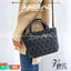 VIP GIFT 】BAOBAO Issey Miyake Crystal Matte Shoulder Bag