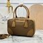 ORI หนังแท้ | Prada Medium Re-Edition 1978 Tote Bag กระเป๋าสะพายใบใหญ่เรียบหรู งานผ้าไนลอนฐานหนัง พร้อมหูจับใช้งานง่าย
