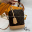 LV Alma Backpack Monogram Canvas กระเป๋าสะพายเป้ลายโมโนแกรม เกรดออริ ท็อป 1:1 เกรดแคนวาสแท้อย่างดี ลายคมชัด ใช้งานต่างประเทศได้