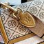 คุณภาพจัดเต็มกันเลยค่าา😘Tory Burch T Monogram Jacquard Shoulder Bag ห้ามพลาด! กระเป๋าสะพายแบบครอสบอดี้ร์ วัสดุJacquard+หนังแท้ชั้นดี ได้ลงตัวสวยงาม รูปแบบร่วมสมัยตามแบบฉบับแบรด์ได้ดีทีเดียวค่ะ! เปิดปิดกระเป๋าแบบอะไหล่แบรนด์ล็อคแม่เหล็ก