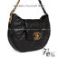 CHANEL 19 Hobo Bag Black Mixed Metal Hardware กระเป๋าสะพายหนังแท้ เกรดออริ ท็อป สลับแท้ 1:1 ผ่านทุก ตม ใช้งานต่างประเทศได้