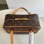 พร้อมส่ง LV Cite Monogram Canvas Handbags เกรดท็อปออริจินอล 1:1 สลับแท้ เกรดดีสุด ภาพถ่ายจากงานขายจริง ใช้งานต่างประเทศได้