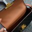 พรีเมี่ยมกิ๊ฟแท้ 100% 】CELINE TRIOMPHE SHOULDER BAG VIP GIFT WITH PURCHASE-GWP