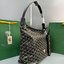 GOYARD Boheme Hobo Heart Shape Bag / GOYARD Tote Bag กระเป๋าทรงโท้ทใบใหญ่ หนังแท้สวยเป๊ะ เกรดท็อปออริ สลับแท้ 1:1 เกรดดีสุด ใช้ต่างประเทศได้ ผ่านทุก ตม.