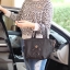 Restock! must have now!! สำหรับกระเป๋าอเนกประสงค์ ทรง **MiniTOTE จากแบรนด์ PRADA เป็น กระเป๋าผ้าไนล่อน ตามแบบฉบับของแบรนด์เลย ใบนี้มีสายยาวให้ค่ะ เลิศมาก สะพายเป็น shoulder bag หรือ ถือได้คะ ด้านหน้าเป็นลายหมี ปั๊กกลิ้ตเตอร์ + logo brand ใช้แล้วสวยมากๆ อะ