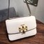 Tory Burch 75003 Eleanor Medium Convertible Shoulder Bag พร้อมส่งที่ไทย อีกรุ่นที่น่าครอบครองมากๆค่ะ กระเป๋าสะพายข้างและทบสายเป็นคล้องไหล่ได้ หนังแท้ชั้นดี ใช้ได้กับทุกๆโอกาส ห้ามพลาด ก่อนหมดนะคะ!!