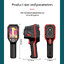 HABOTEST กล้องถ่ายภาพความร้อน รุ่น HT821A ใช้ถ่ายภาพความร้อนแบบพกพา กันน้ำ กันฝุ่น ช่วงวัด -20℃~550℃