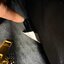 หนังแท้ YSL Saint Laurent Large Cassandra quilted shoulder bag กระเป๋าสะพายใบใหญ่ ดีไซน์ทรงสวยหรู ตอบโจทย์ได้ทุกสไตล์ ภาพสินค้าถ่ายจากงานขายจริง ใช้งานต่างประเทศได้