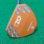 LAB GOLF OZ.1 ORANGE PUTTER 34 INCH PUTTER 34" 69* LIE BLACK STEEL