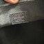 LV Bolso CarryAll Dark MM Handbag 40cm กระเป๋าสะพายใบใหญ่ เกรดออริ 1:1 ใช้งานต่างประเทศได้