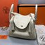 HERMES Lindy 26 bag กระเป๋าทรงโท้ทหนังสวยอย่างดี เอกลักษณ์ของความเรียบหรูไฮคลาสอย่างสมบูรณ์แบบ