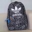 Brand: Adidas Size:48x32x16 cm. Material: 100% Polyester กันน้ำ Bags hardness: Soft Cover Lining Material: Polyester Internal Structure: zipper pocket มีช่องสำหรับใส่ Notebook ,Tablet ในตัวกระเป๋า สายเป้ และด้านหลังบุผ้าตาข่ายนุ่ม รองรับหลัง รูปแบบสวยทันส