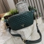 Guess Woman Factory Belt Bag กระเป๋าสะพาย/คาดเอว/คาดอก รุ่นใหม่ดีไซน์ยอดนิยมจาก GUESS FACTORY วัสดุหนังเเกะสังเคราะห์เนื้อหนานิ่มลายตาราง เปิดปิดด้วยซิปสะดวกใช้ ด้านหน้ามีโลโก้ ภายในมีโลโก้และช่องซิป มาพร้อมสายสะพายให้เลือกใช้ถึง2แบบไม่จำเจ ทั้งสายโซ่และส