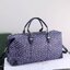 Goyard Keepall bag/ GOYARD Boeing 55 Leather Duffle Bag 55cm กระเป๋าเดินทาง เกรดท็อปออริ สลับแท้ 1:1 เกรดดีสุด ใช้ต่างประเทศได้