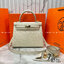 ORI หนังแท้ | Hermes Kelly 25cm กระเป๋าสะพายที่สุดแห่งหรูหราลัคชู นิยามของความสง่างามเหนือกาลเวลา แบรนด์เนมในฝัน งดงามดั่งเจ้าหญิง