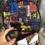 ADIDAS WOMEN ORIGINALS CROCHITA CLASSIC BACKPACK กระเป๋าเป้ แบบใหม่ล่าสุด พิมพ์ลายคลาสสิค ใช้เป็นกระเป๋านักเรียน หรือเป้กีฬาได้ ช่องใส่ของใหญ่แยกช่องสำหรับใส่หนังสือ และมีช่องหน้าใส่ของจุกจิก รูปแบบสวยทันสมัย ใช้ได้ทั้งชาย-หญิง วัสดุคุณภาพดี กันน้ำได้