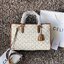 Celine Horizontal Cabas In Triomphe Canvas / Celine tote bag สายชอบพกของเยอะ ต้องหยิบของในกระเป๋าบ่อย รุ่นนี้ก็เป็นอีกตัวเลือกที่น่าสนใจค่ะ เพราะนอกจากจะจุของได้เยอะแล้วดีไซน์ยังเรียบสวยมีกลิ่นอายความวินเทจ อีกทั้งขนาดกระเป๋าใหญ่กำลังดีไม่เกะกะ เคลื่อนไหว