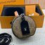 สลับแท้ Top ORI | LV Mini Boite Chapeau / lvpetite กระเป๋าคาดเอว พร้อมสายสะพายข้างได้ หนังแคนวาสแท้ เกรดดีสุด 🤍 เกรดเทพออริจินอล สลับแท้ 1:1 ภาพถ่ายจากงานขายจริง ใช้งานต่างประเทศได้