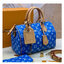 RUNWAY LV Speedy P9 Bandoulière 25 Soft Leather กระเป๋าสะพายสปีดี้รุ่นใหม่หรูหรา เกรดท็อปวีไอพี เกรดดีสุด 1:1 หนังแท้สวยงาม เก็บทุกรายละเอียด ใช้สลับแท้ ผ่านทุก ตม.